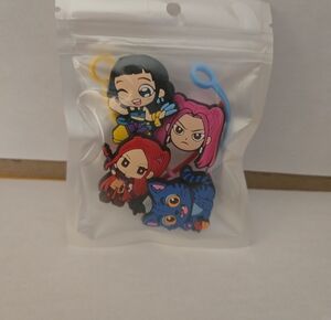 Kpop Inspired Straw Toppers
